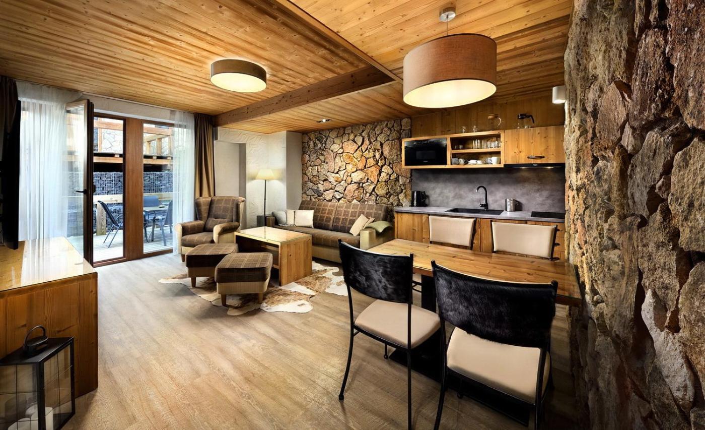 Apartman - Chalet Demaenovka Демановска Долина Екстериор снимка